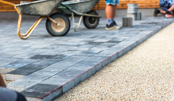 Best Driveway Pavers Near Me  in Cottonwood Shores, TX